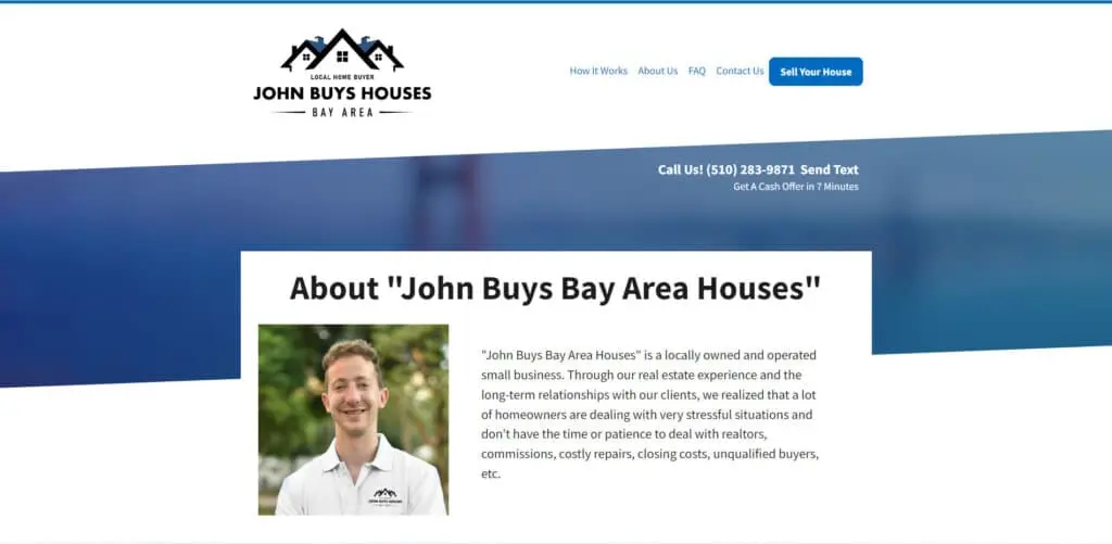 Learn more about us in San Francisco Bay Area